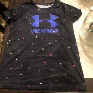 Kids Under Amour Shirt